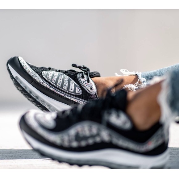 NEW Nike Air Max 98 LX Recycled Materials - Picture 6 of 16